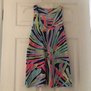 Lilly Pulitzer Luxletic tank top
